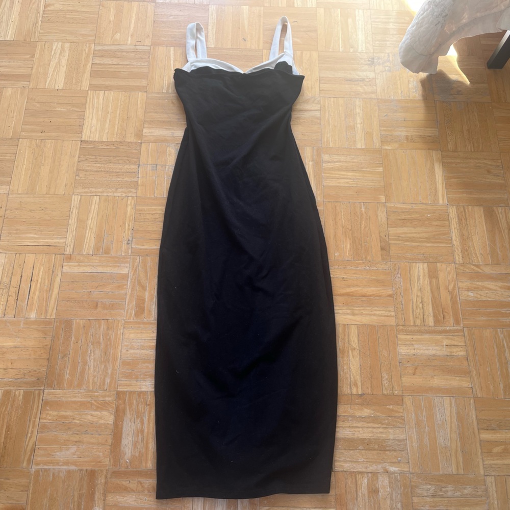 The Reformation Nelle Dress in Small EUC